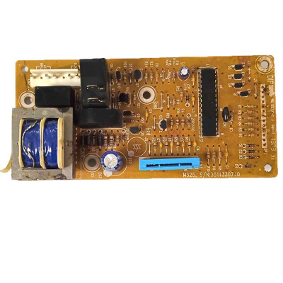 Плата управления микроволновой (СВЧ) печи Daewoo 3514330740 Фото 3