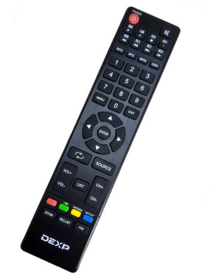 Пульт-TV-DEXP-28A3000