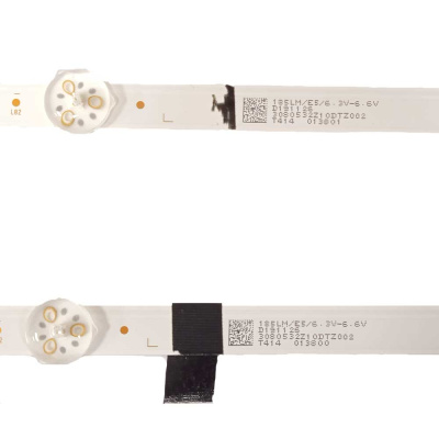 LED_Strip (светодиодная подсветка) BBK JL.D32061330-006AS-M_V01 185LME56.3V-6.6V D191126 Фото 2