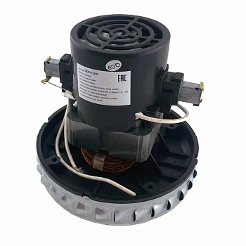 Двигатель пылесоса VC07121W VCM-H1400W 1400Вт D 130 d 67,5 H 131