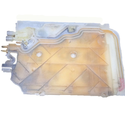 Теплообменник (ПММ) Bosch 9000252426 Фото 2