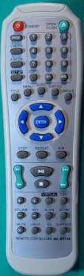 Elenberg RC-D010E _Akai DV-P4760KDSM  ic DVD