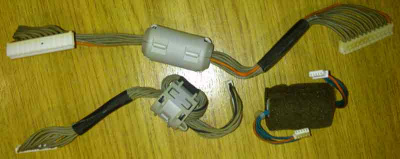 Cable Sharp LC-20B6E Комплект кабелей (Без шлейфов)