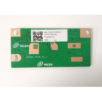 Tcon Hartens DCBBM-C160B_04 PT320AT0-2-6 вид сзади