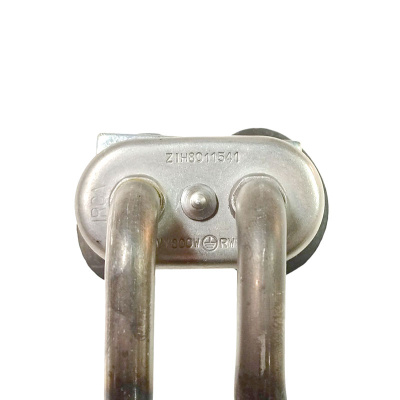 ТЭН ПММ Indesit ZIH8011541 - вид 3 (фото с маркировкой)