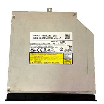 СDDVD привод ноутбука Asus UJ8C0 SATA Фото 1