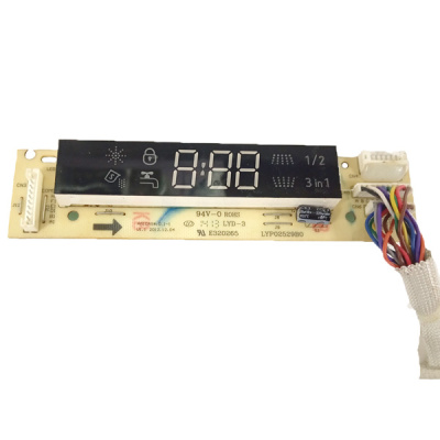 Комплект плат управления ПММ Hansa LYPO3620BO вид 2