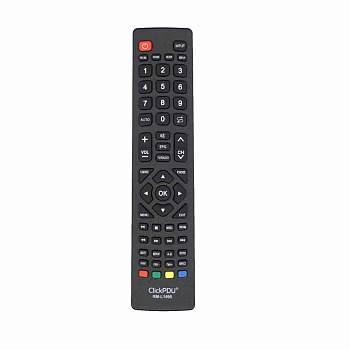 Пульт Универсальный пульт Telefunken RM-L1595 (ClickPdu)