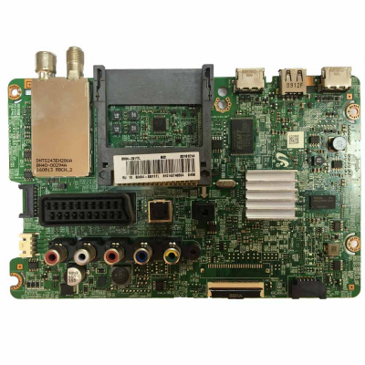 MainBoard-Samsung-UE40J5100AUXRU-ver-LS04-BN41-02098-BN41-02098C