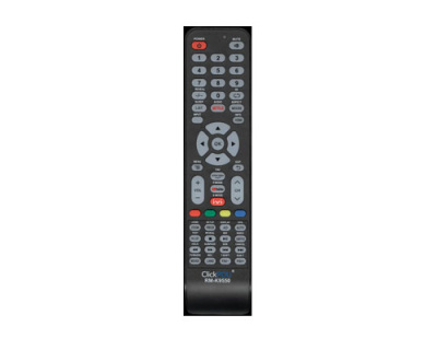 Пульт универсальный  TV ClickPdu RM-K9550