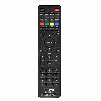 Пульт UNIVERSAL Huayu RM-L1130+12