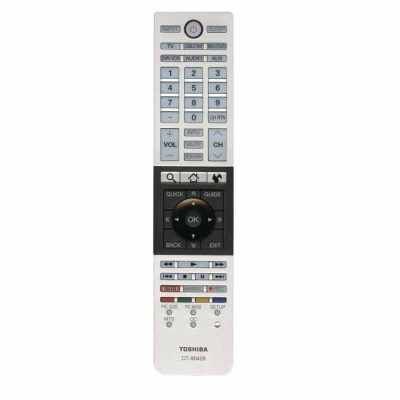 Пульт LCD LED TV Toshiba CT-90428 оригинал