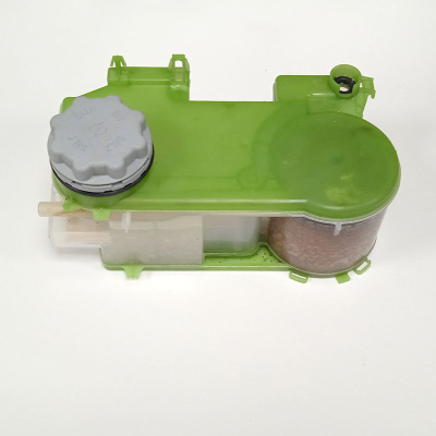 Емкость для соли (ионизатор) ПММ Indesit C00386789 - демонтаж с DSFC 3T117 Type DWS-DEA701B Фото 3