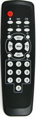 Polar RC-0701  ic