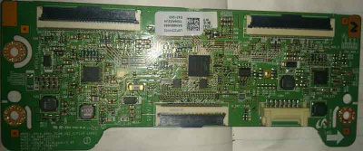 Tcon Samsung UE32H5000AKXRU Ver.TS01 BN41-02111 BN41-02111A