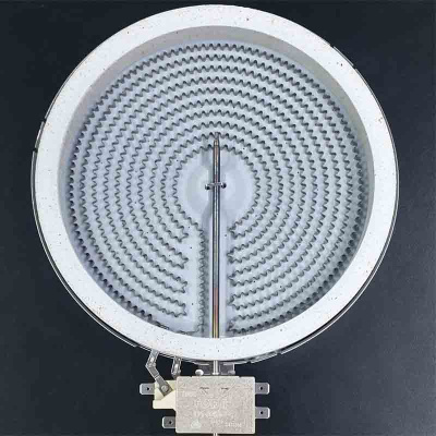 Электроконфорка 200мм 1800Вт с выводами под индикатор C00139036 Hilight Ego вид 3