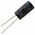 Конденсатор электролитический 470мкФ 35В 40+105°C CD263 (SD) вид1