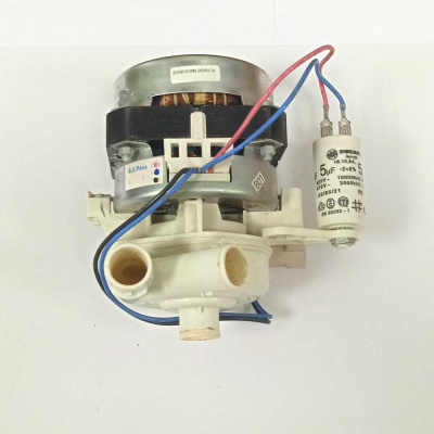 Насос рециркуляционный ПММ Ariston, Indesit YXW65-2A (Hotpoint-Ariston) Фото 2