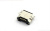 Micro USB Female B Type SMT 5P