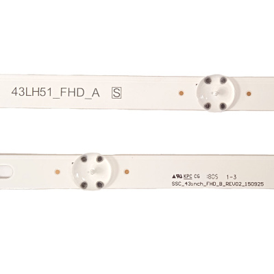 LED_Strip (светодиодная подсветка) LG 43LH51_FHD SSC_43inch_FHD Фото 2