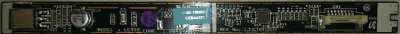 IR+KeyBoard Samsung LE32C450E1WXRU ver SQ04 LC450 BN96-13046D BN41-01366A REV No:1.3(CT091217)