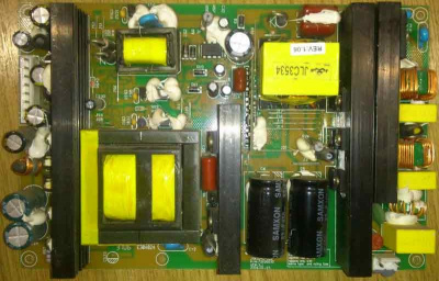 PowerBoard Konka LC-TM3719 JSK3240-006 Ver 3.1 72100030