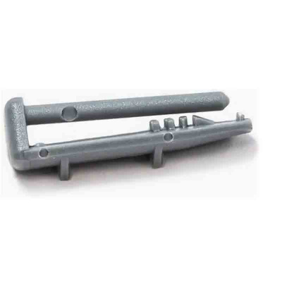 Фиксатор верхней корзины Whirlpool 481246279981, BEKO 1880580400, DWB901AC