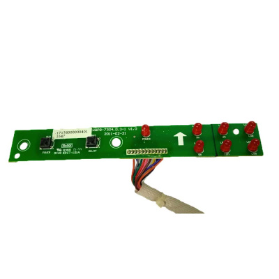 Плата управления ПММ Galatec WQP8-7304.D.3-1 Фото 3