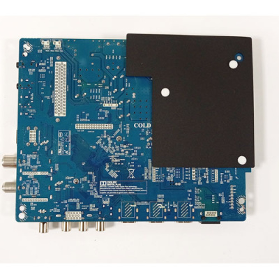 MainBoard Hartens CV9256-B42 SKD07100324QYJRX 7.T9256B423000 AE01J925B42003 вид сзади