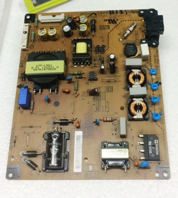 PowerBoard LG 32LS350T LGP32L-12P PSLC-L112A EAX64324701 (демонтаж)