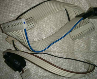 Cable Samsung LE26S81BX/BWT Ver. CT01 Набор кабелей
