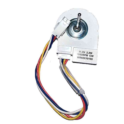 Мотор обдува HL206 11.3V 2.2W 1050RPM CW WR60X10155 Мотор обдува HL206 11.3V 2.2W 1050RPM CW WR60X10155