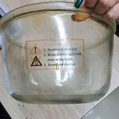 Чаша-Аэрогриль-Galatec-(демонтаж-с-COQ-616)