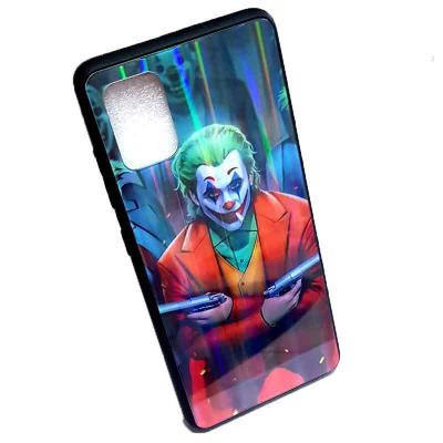 Чехол Samsung Galaxy A51 бампер силикон A51Sams - джокер