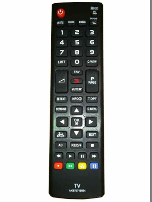 Пульт TV LG AKB73715694