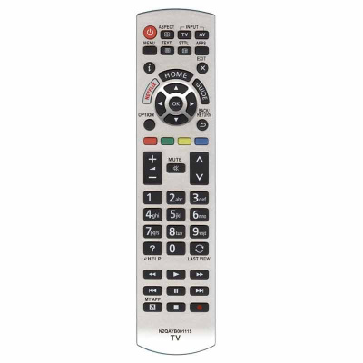 Пульт LCDTV Panasonic N2QAYB001115 
