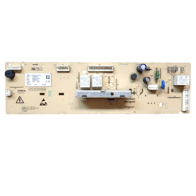 Модуль управления стиральной машины Hisense WW10537024. Вид 2