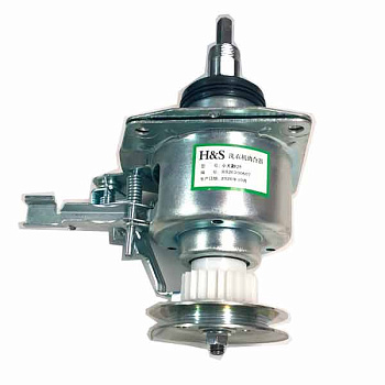 Редуктор стиральной машины диаметр муфты-110, квадрат