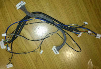 Cable LG 42LB650V-ZE.BRUWLDU Комплект кабелей (Без шлейфов)