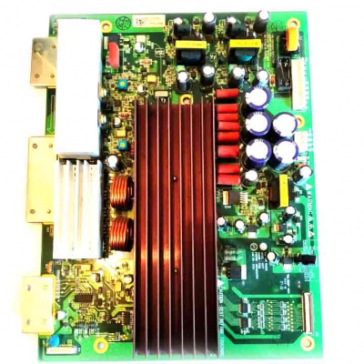 YSUS-Philips-PDP42V7K462-ASPIB-6871QYH036D-(демонтаж)