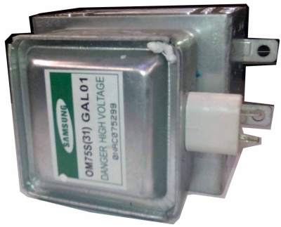  Магнетрон Samsung OM75P (31) 1000W ESGN MCW352SA вид 2