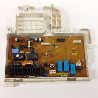 Модуль управления стиральной машины Samsung DC92-01080 вид 1