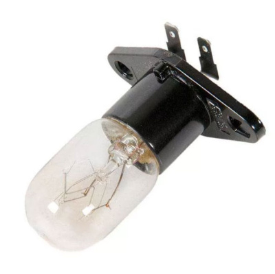 Лампочка подсветки с патроном микроволновой (СВЧ) 