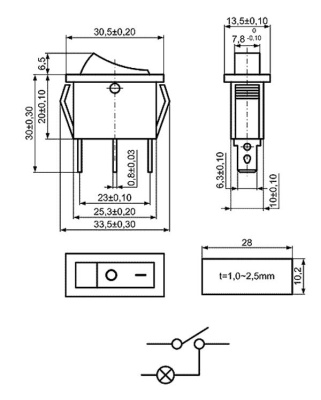 KCD3-1-101N11CRB