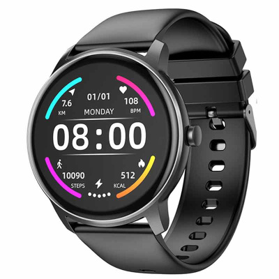 Смарт-часы Hoco Y4 Smart watch (black)