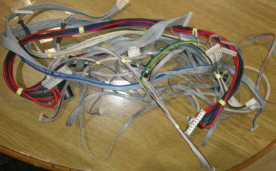 Cable Philips_42PF5331/10 S LC4.41E AA_Комплект кабелей (Без шлейфов)
