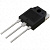 2SK560 (K560) mosfet N-channel 500В 15А 0,3Ω TO-3P - демонтаж