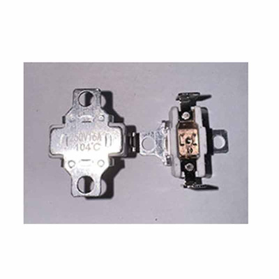 Термодатчик для печей, шкафов, варочных поверхностей 16А 250V 104гр. Термодатчик для печей, шкафов, варочных поверхностей 16А 250V 104гр.