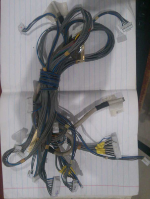 Cable LG 32lLX2R-ZE Комплект кабелей (Без шлейфов)