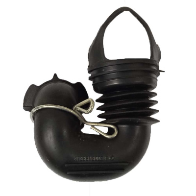 Патрубок дозатор-бак стиральной машины LG 4738EN2002A  Фото 2